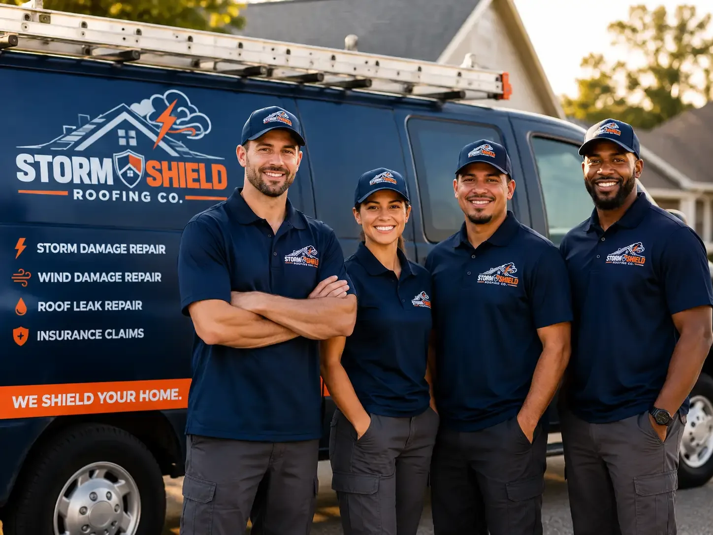 Storm Damage Roof Repair company in Hinckley, MN