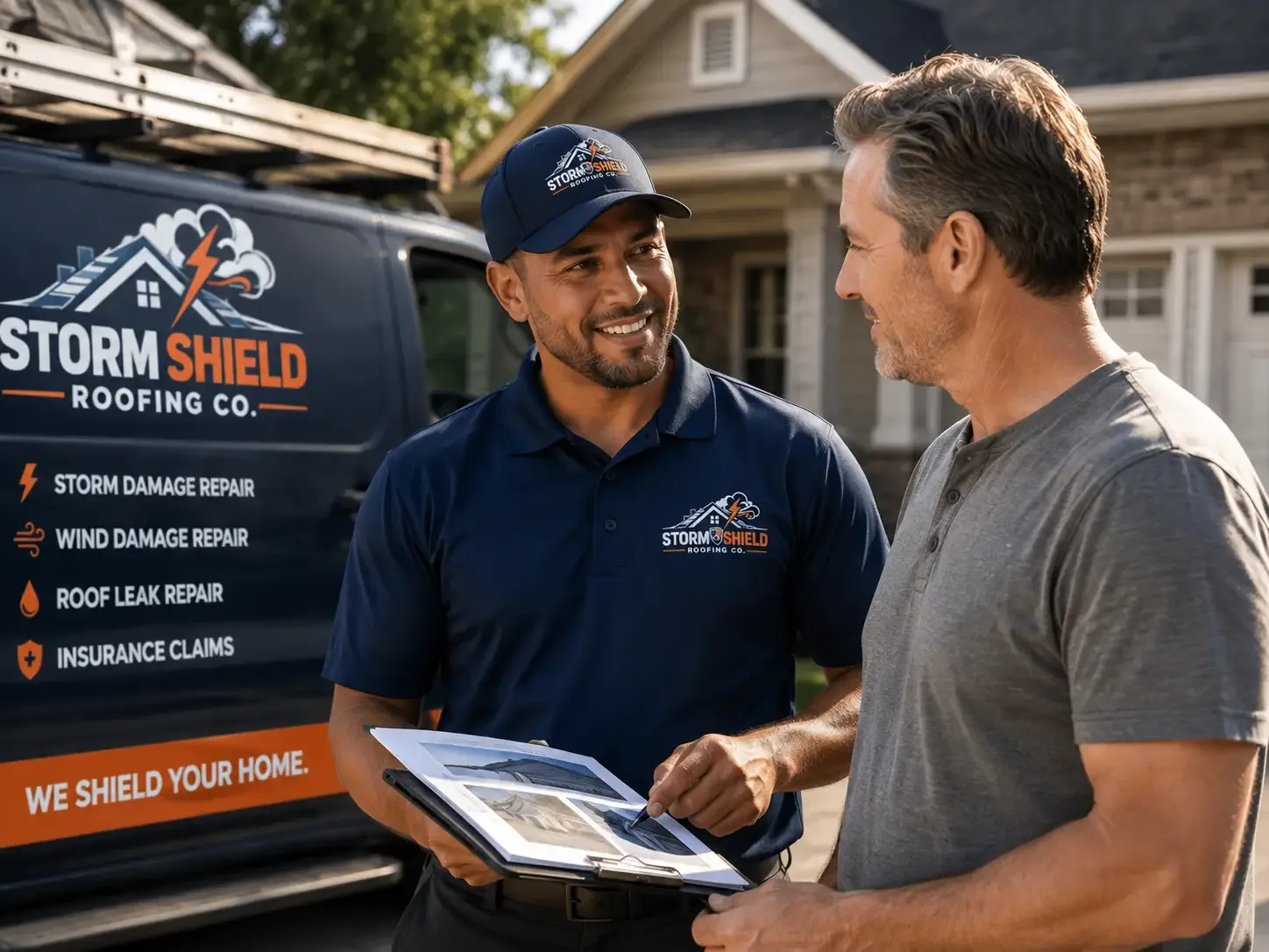 Storm Damage Roof Repair Hinckley, MN FAQs